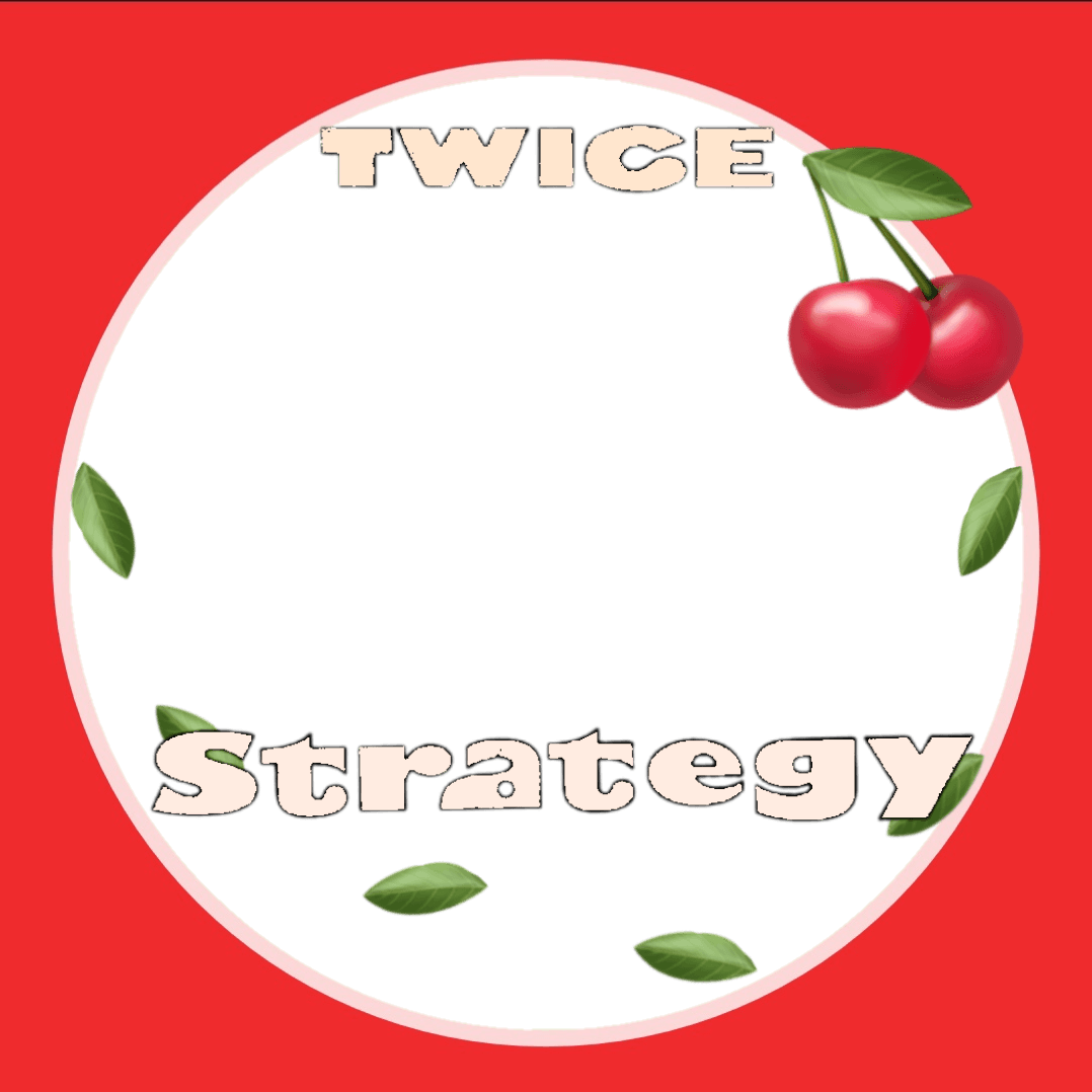 Icon TWICE STRATEGY