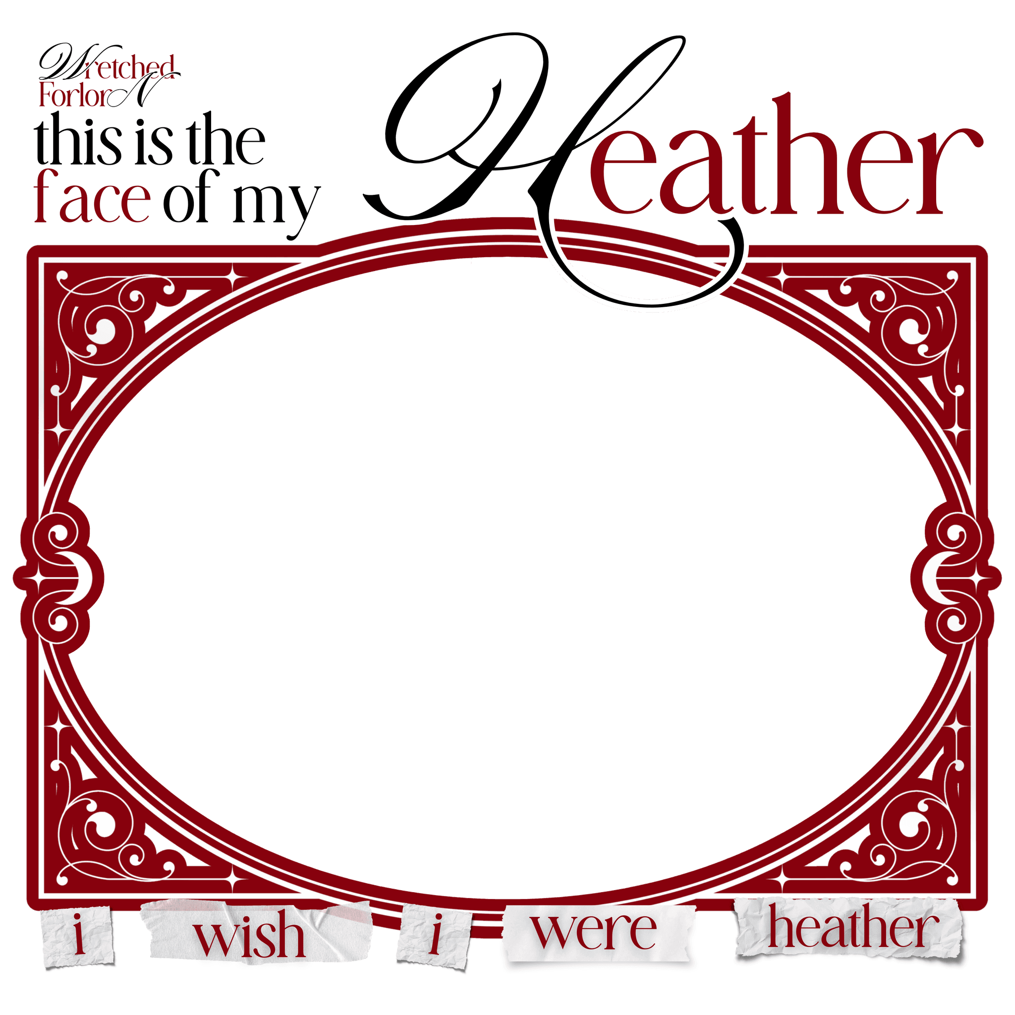 This is my Heather