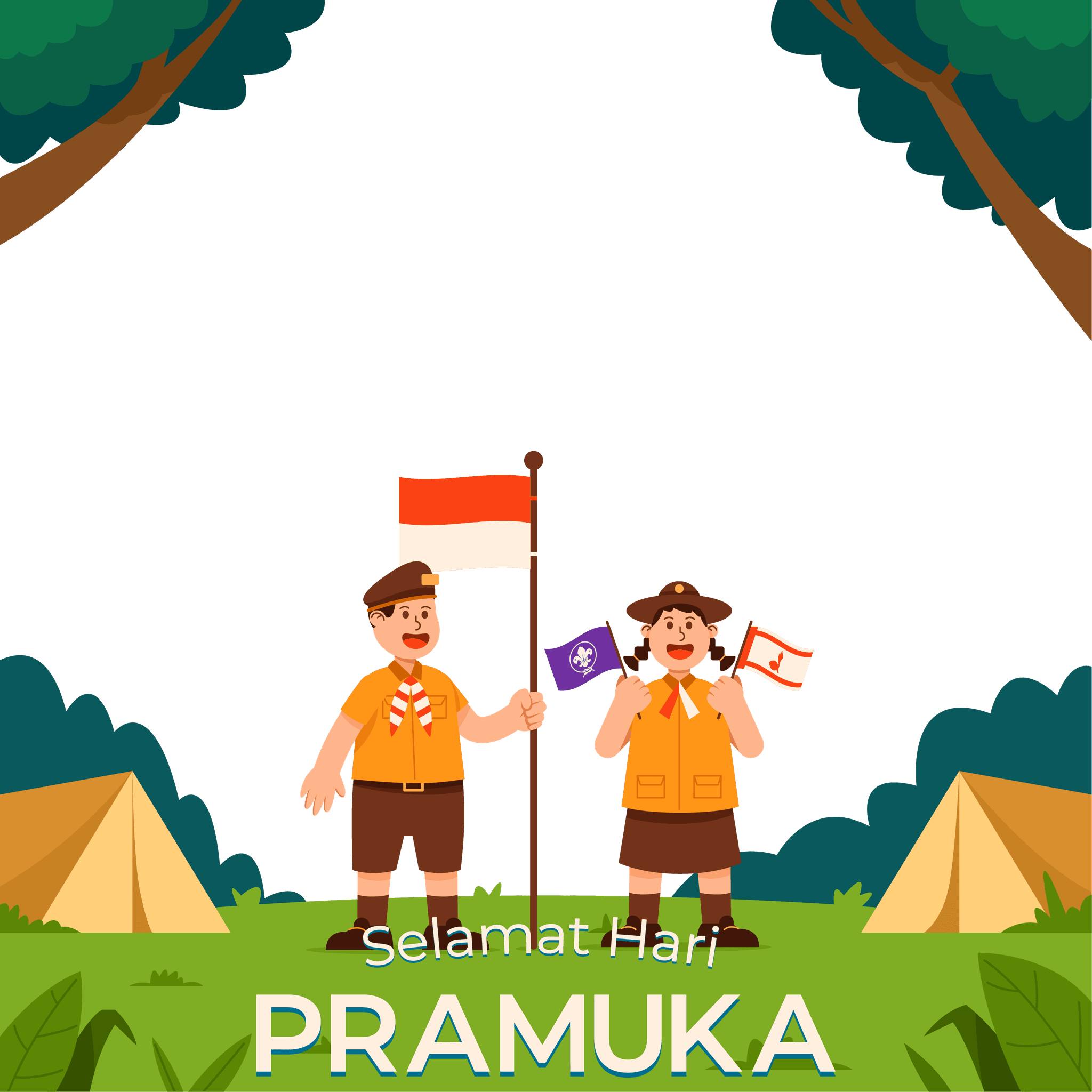 Hari Pramuka Nasional