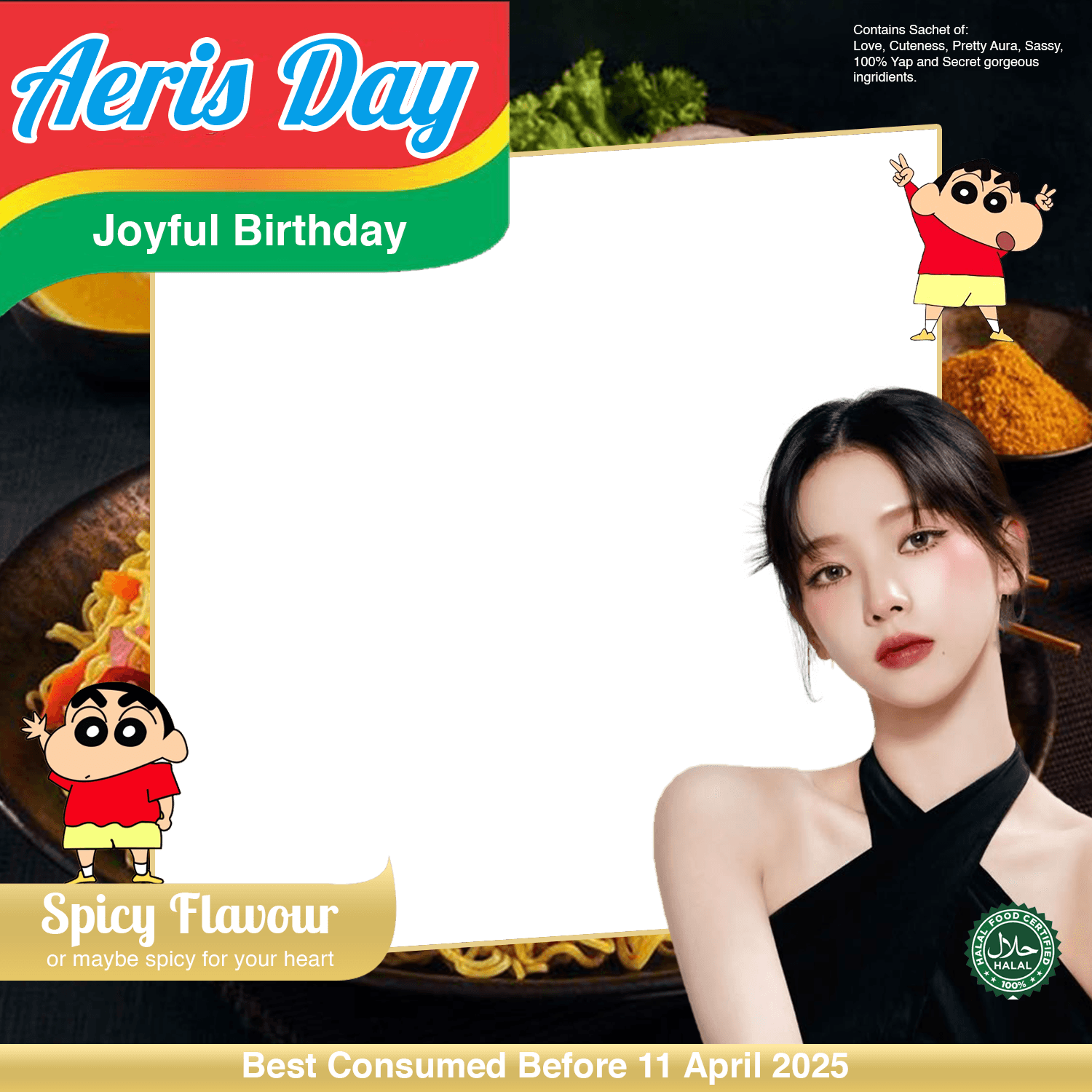 Aeris's Day 