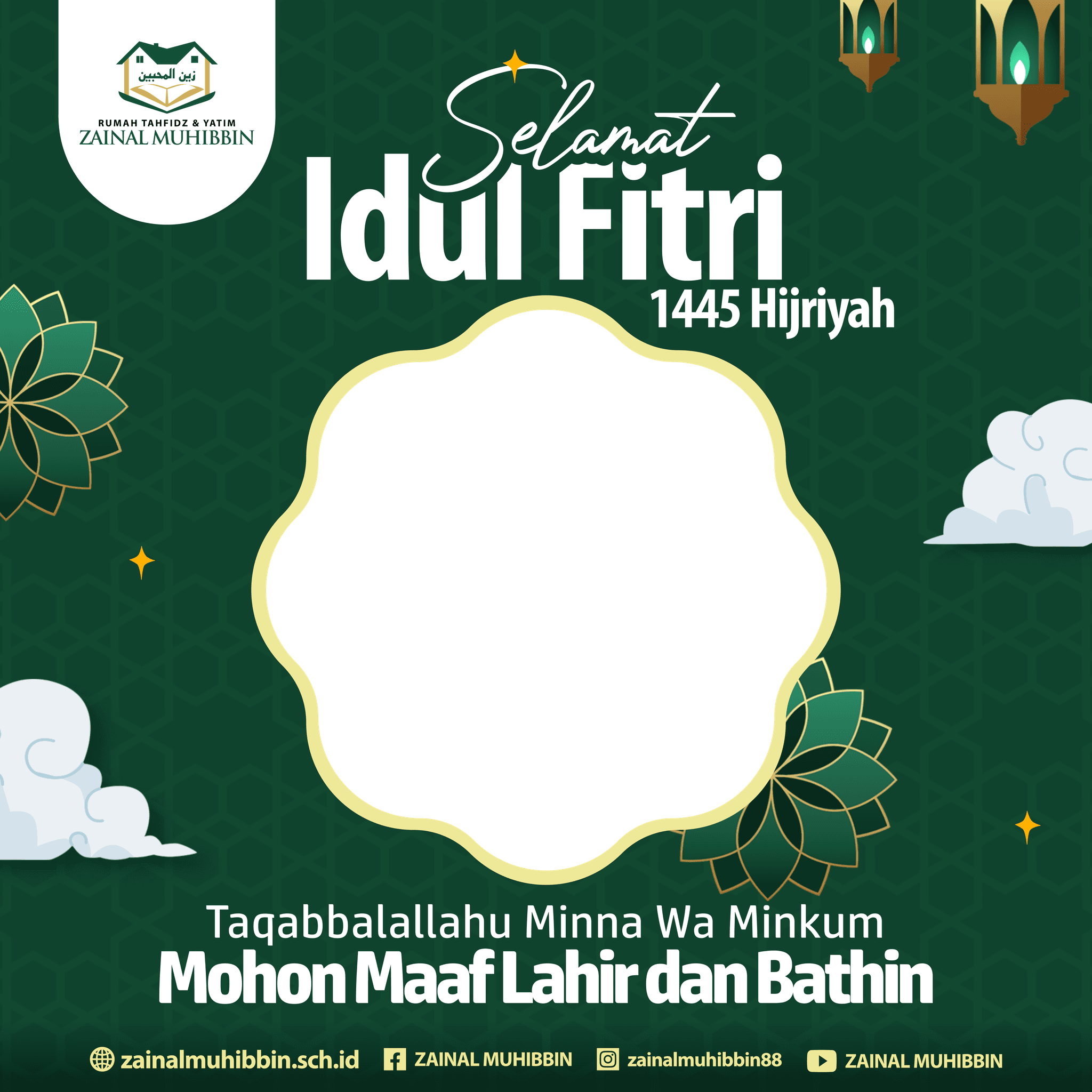 Idulfitri 1445 - ZM