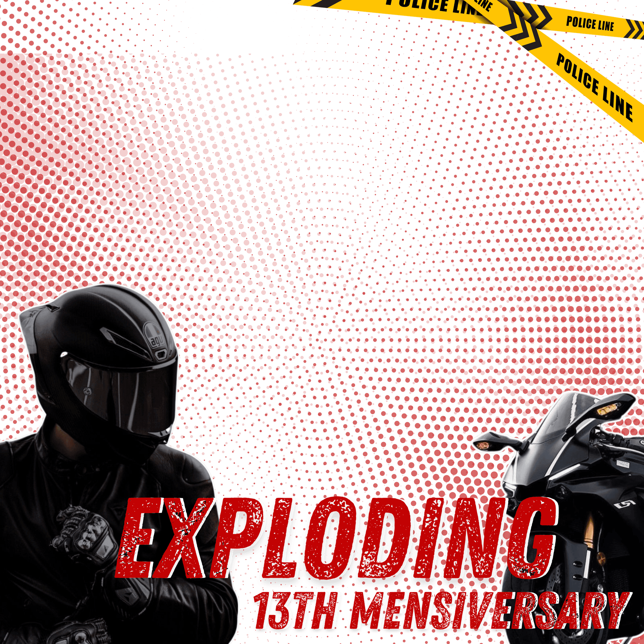 EXPLODING T*****N