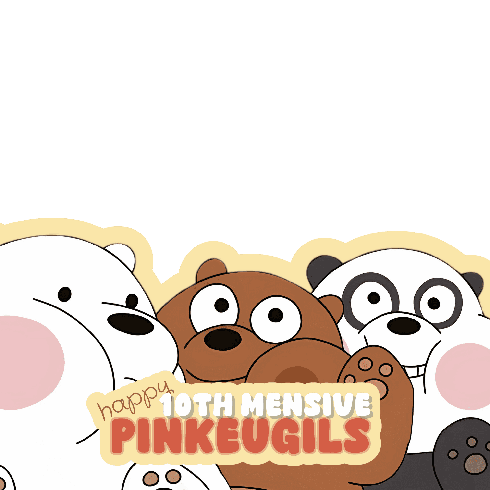 PINKEUGILS 10TH