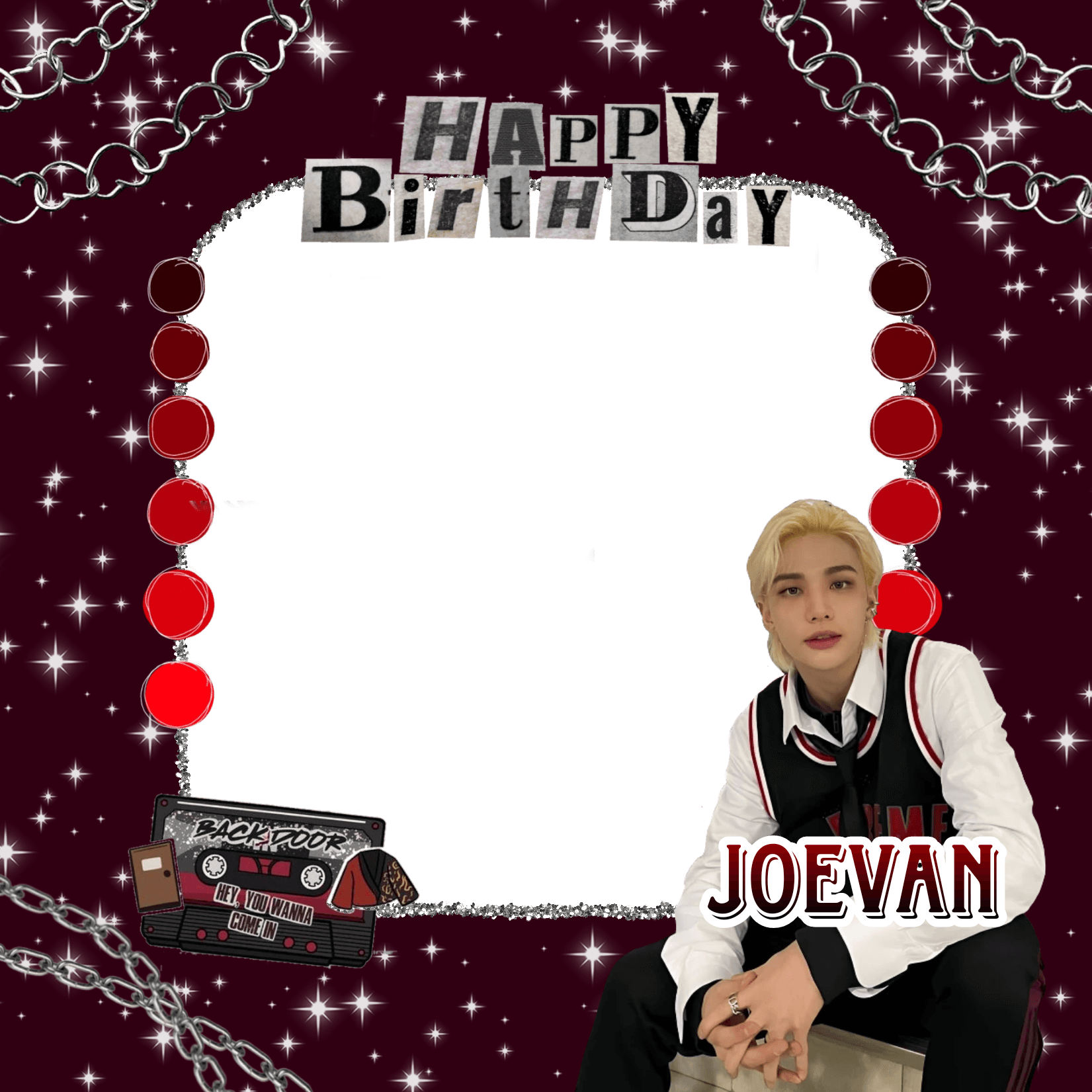 Joevan's Day