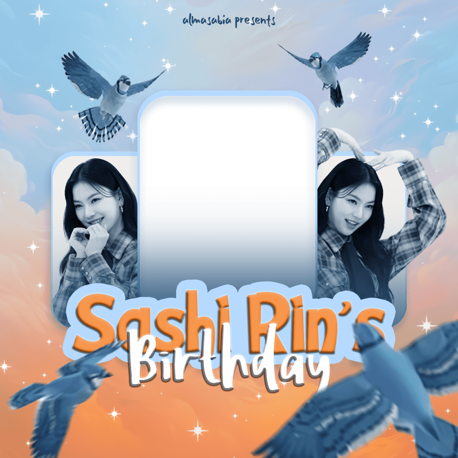 Sashi Spirit Day