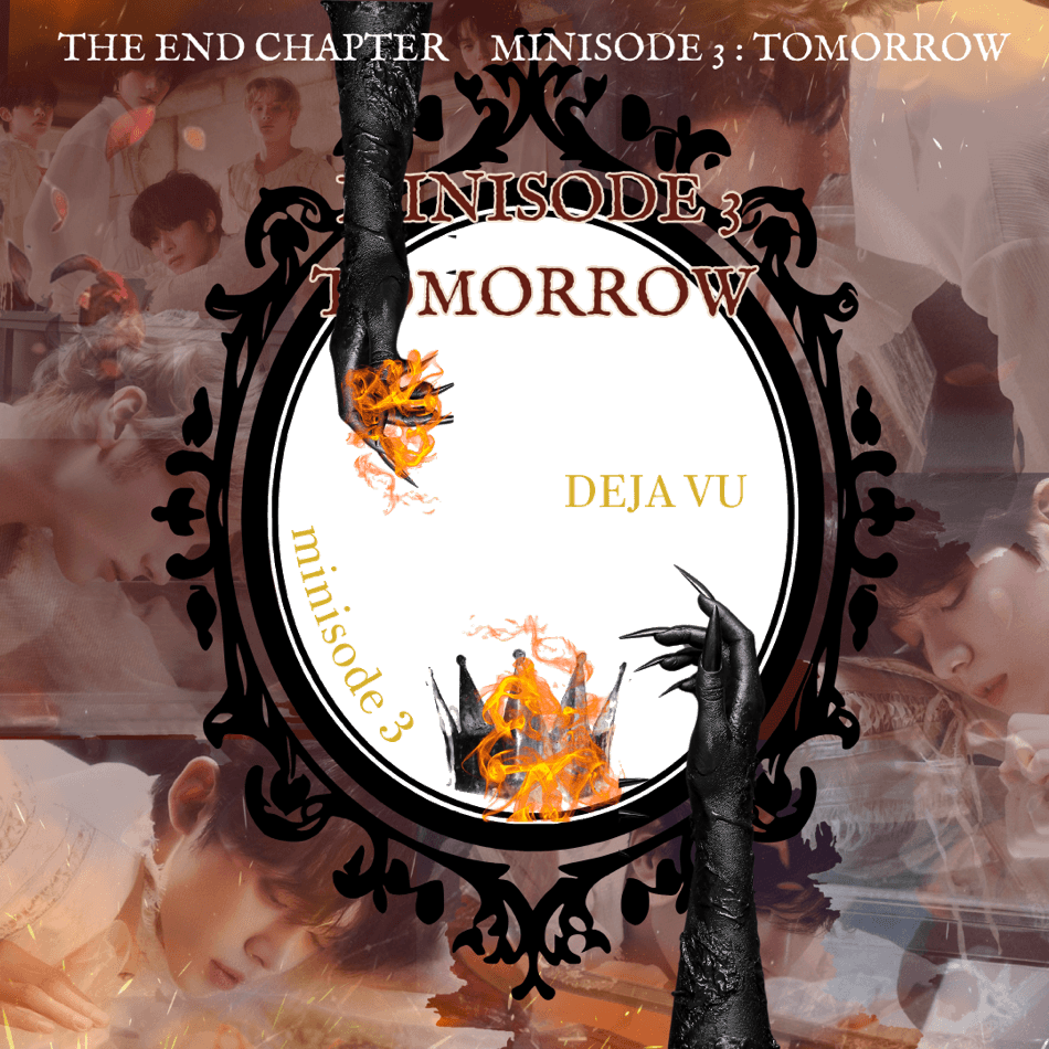 MINISODE 3 : TOMORROW COMEBACK