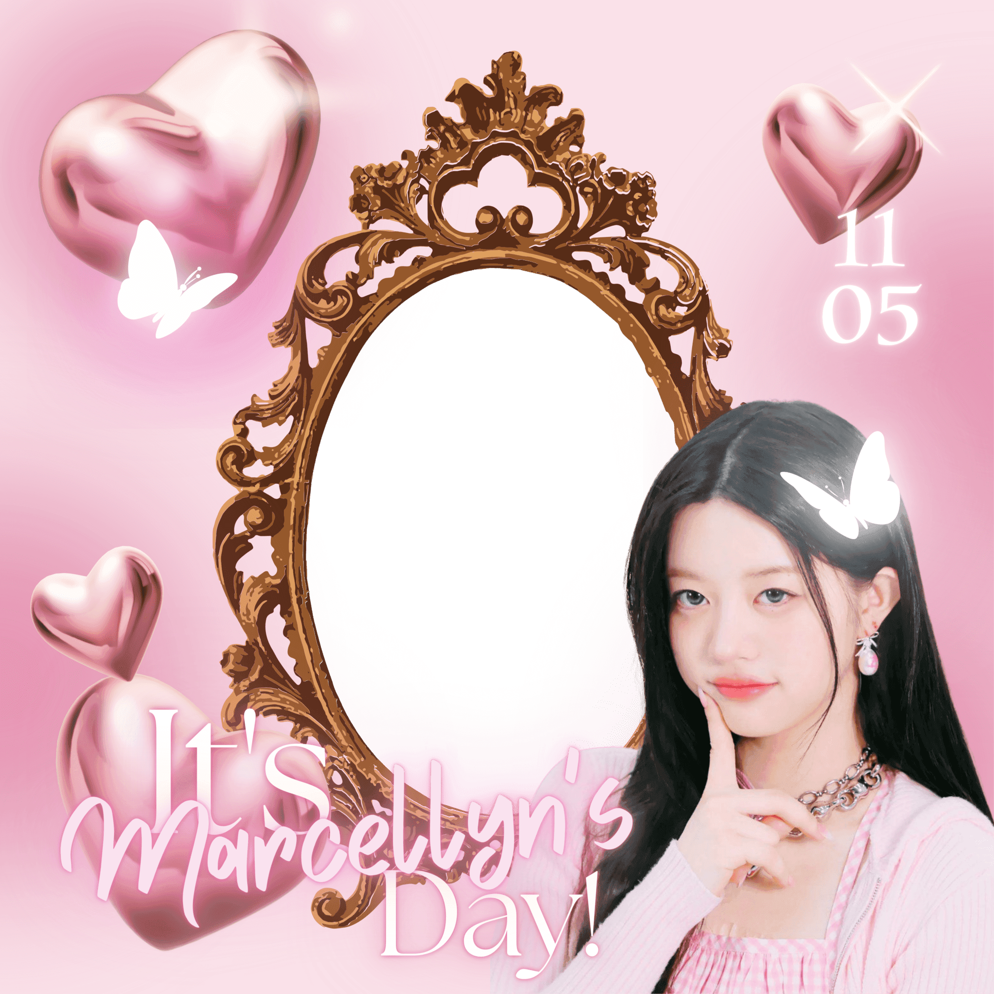 Marcellyn's Day!
