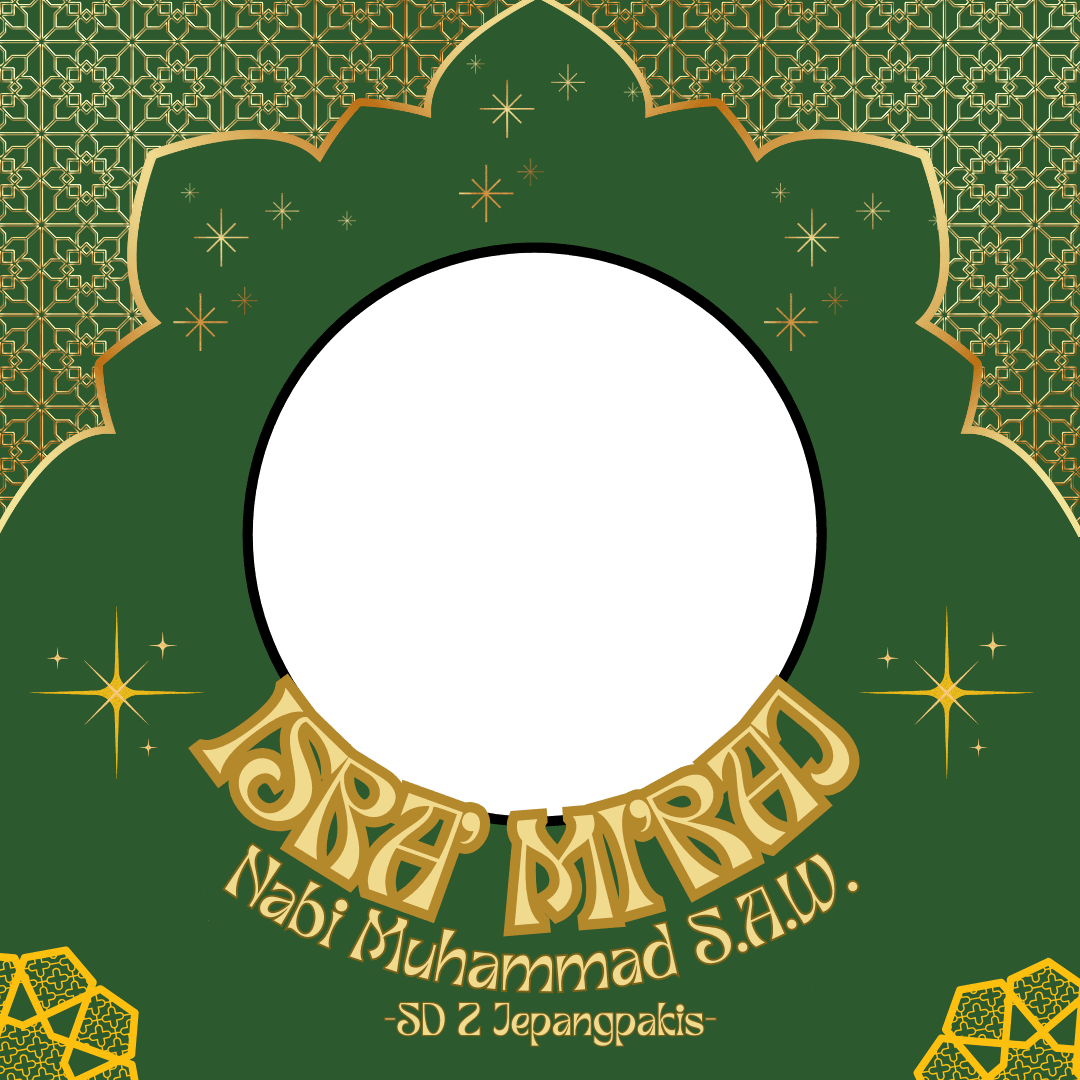 ISRA' MI'RAJ 2024