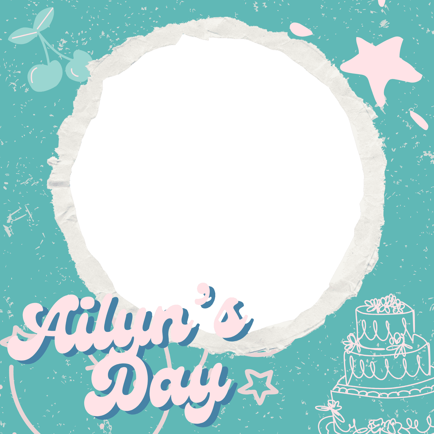 Teri's day (ailyn's day) 