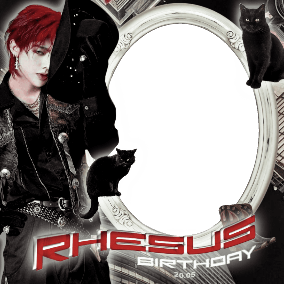 Rhesus's Birthday