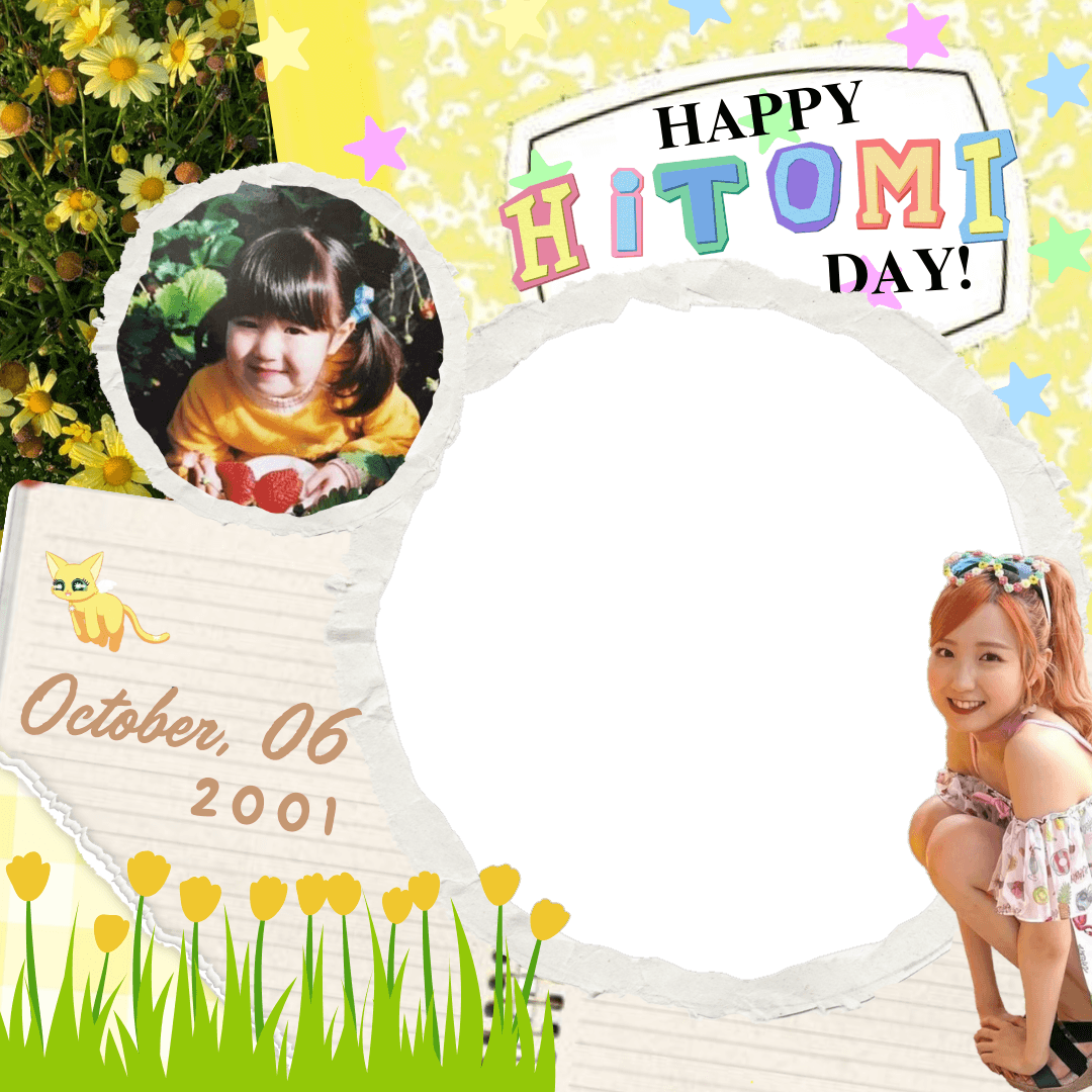 Honda Hitomi Day!