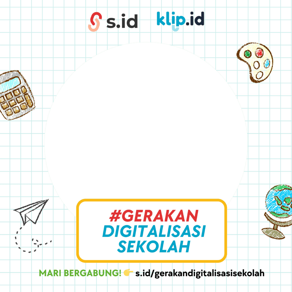 #GerakanDigitalisasi Sekolah