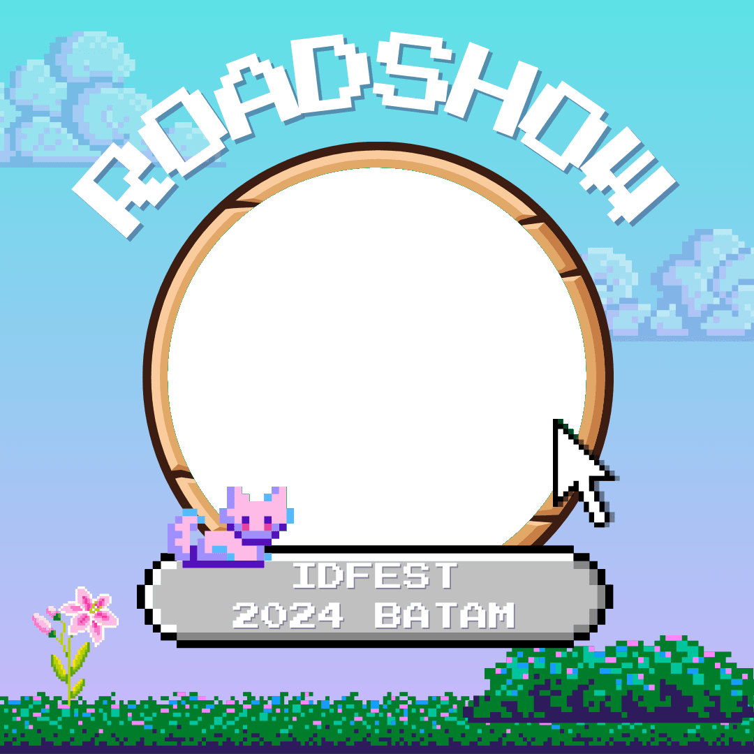 ROADSHOW IDFEST 2024 BATAM