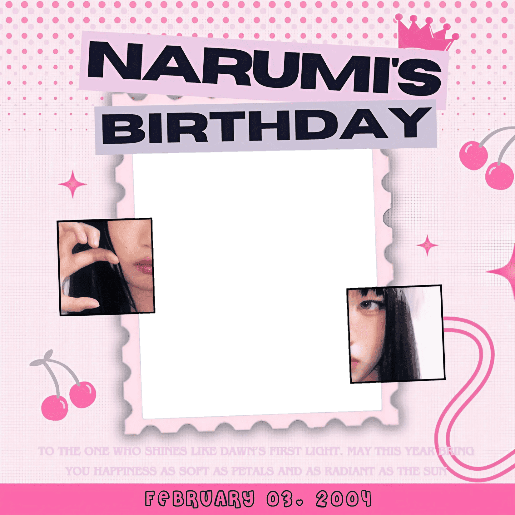 Narumi's Day