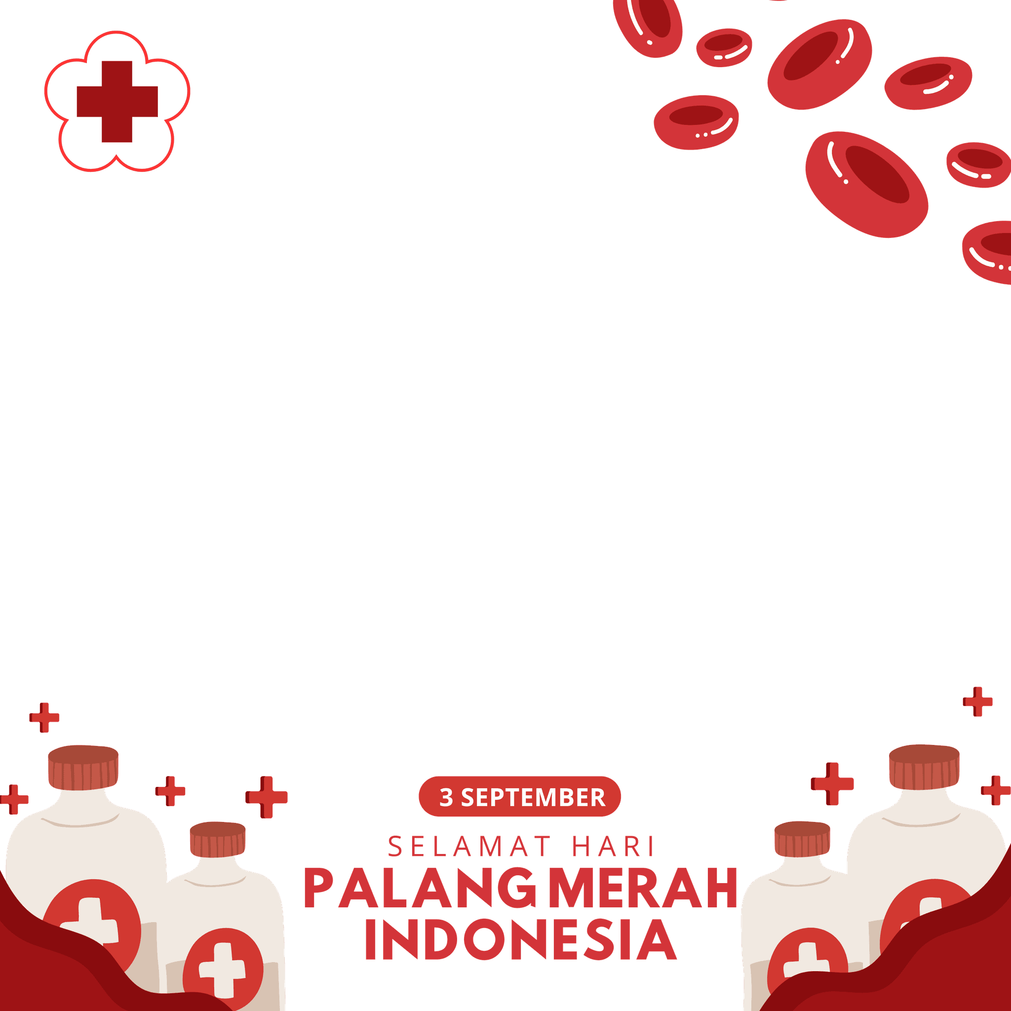 Hari Palang Merah Indonesia