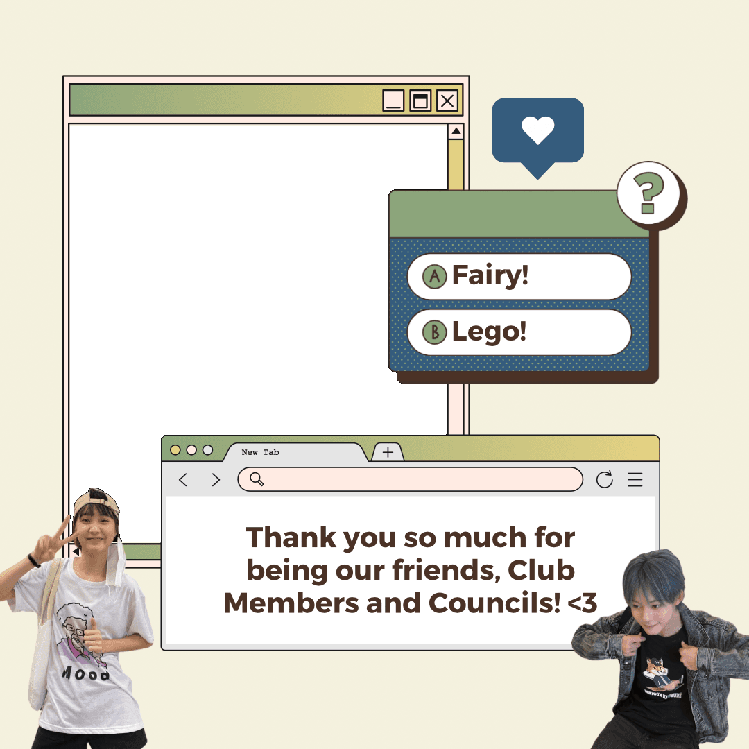CxP Freebies! <3