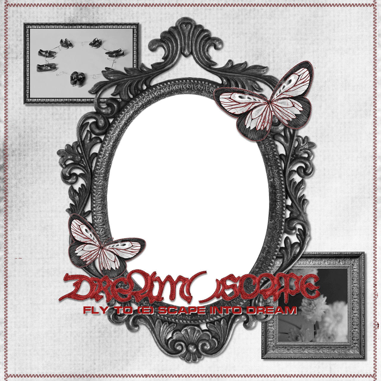 DREAM( )SCAPE Comeback Project