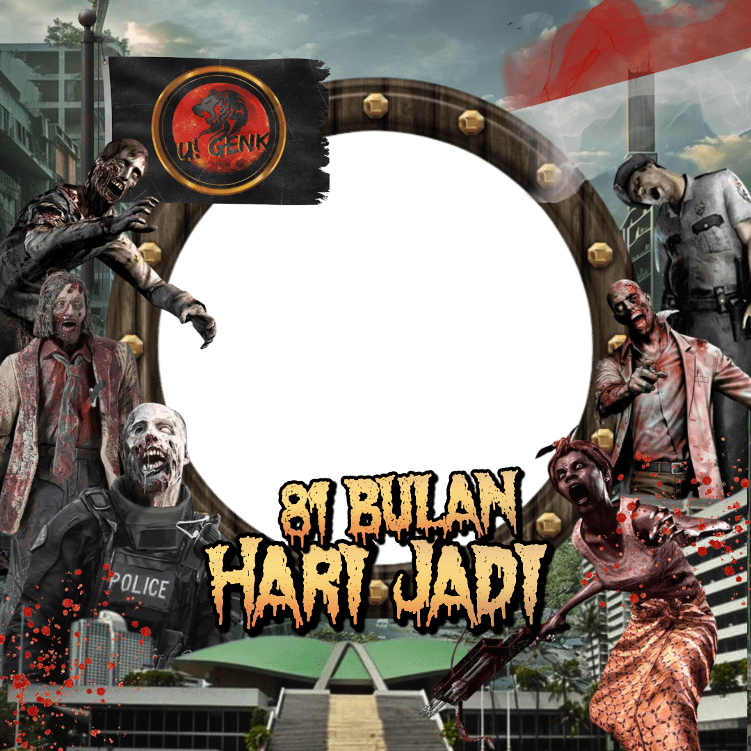 U! GENK 18 BULAN