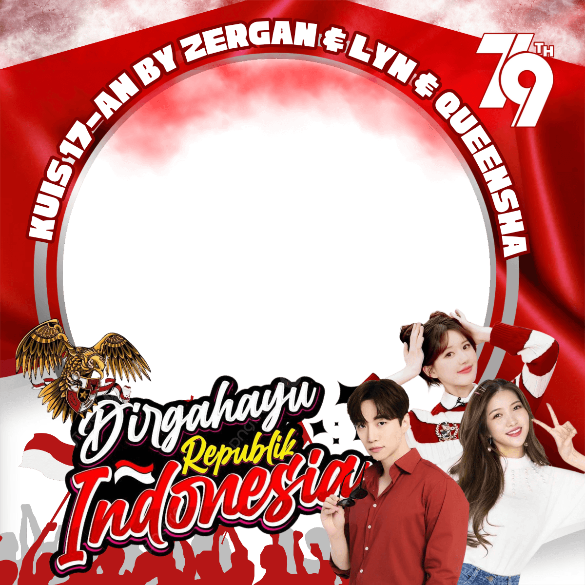 Kuis 17-an by Zergan & Lyn & Queensha (Red)