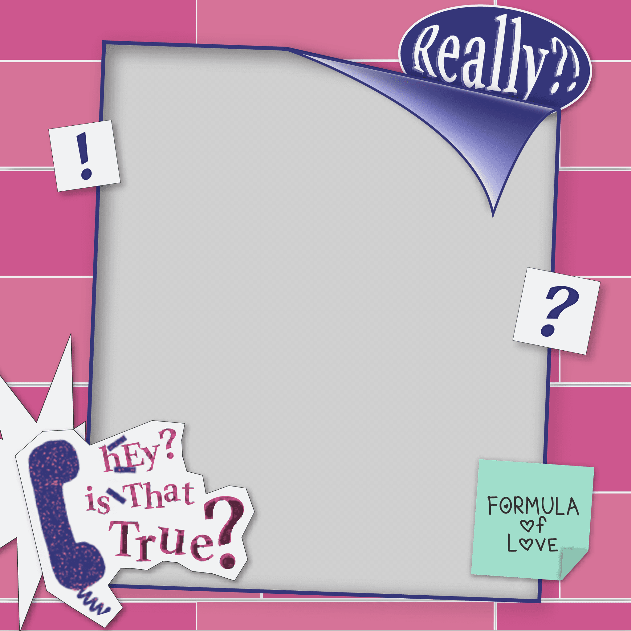 2nd Event Formula of Love