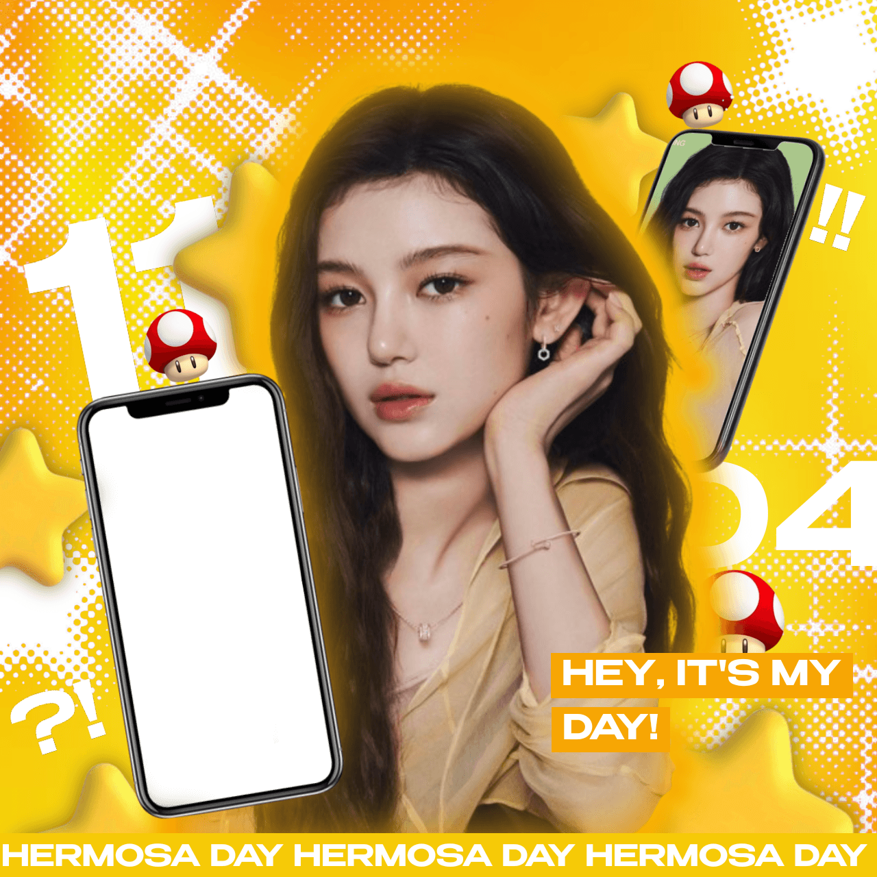Hermosa's Day