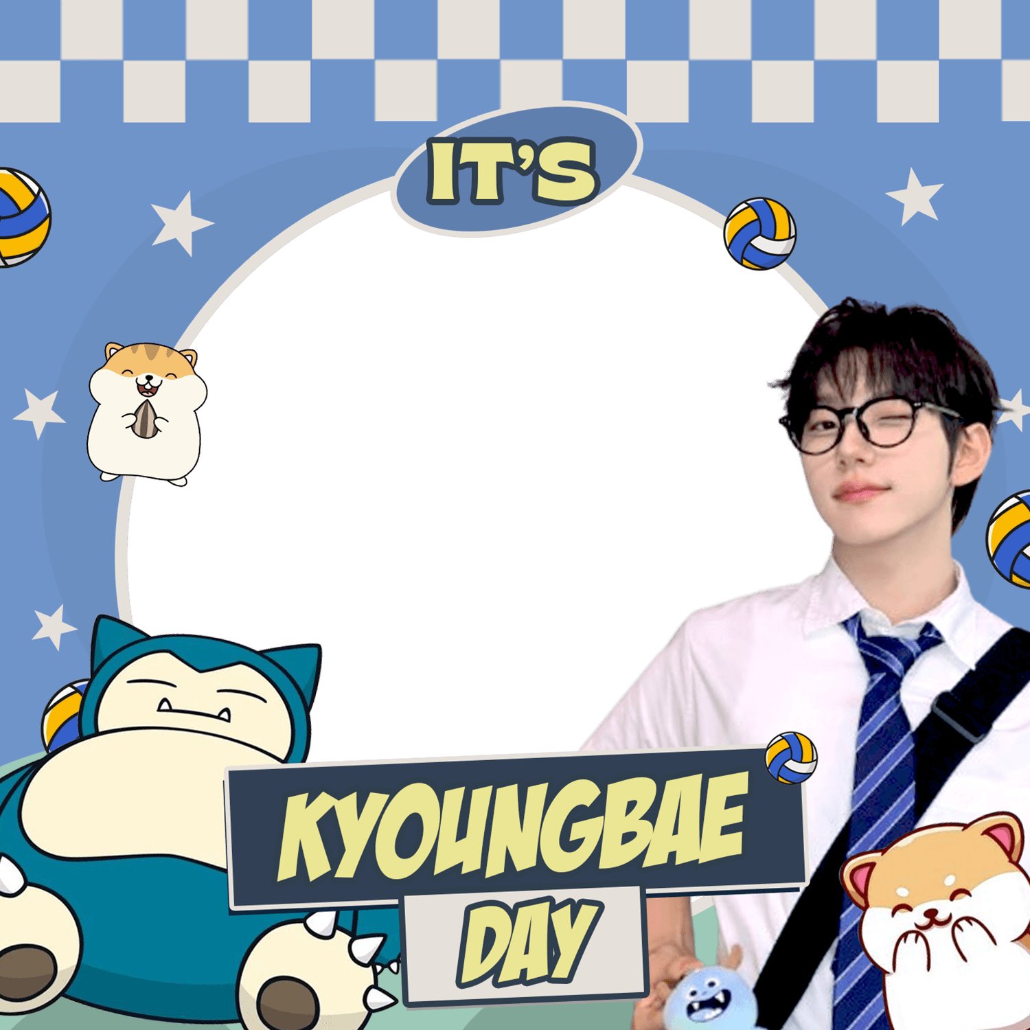 Kyoungbae's Day! 