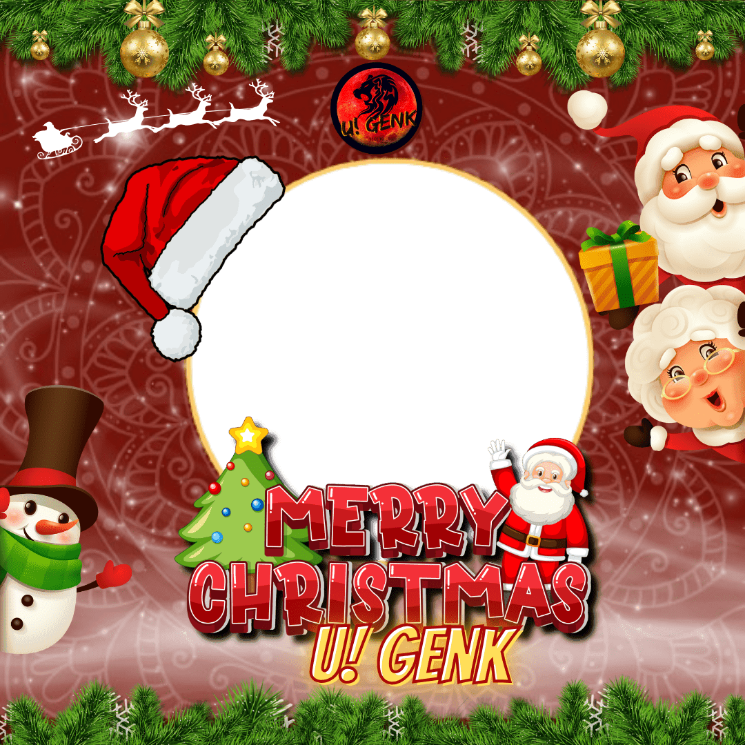 CHRISTMAS U! GENK 2024