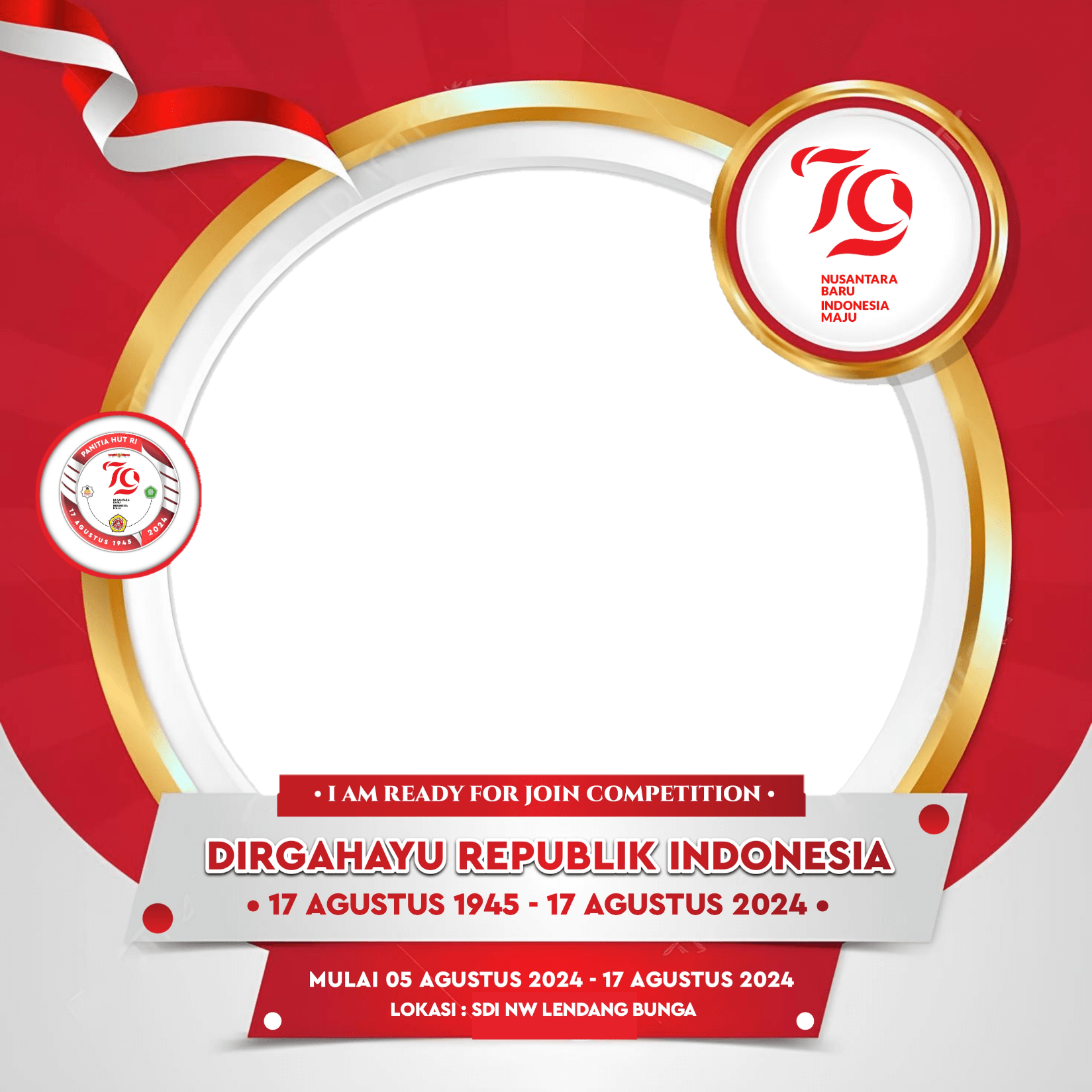 T****n 17 Agustus 2024