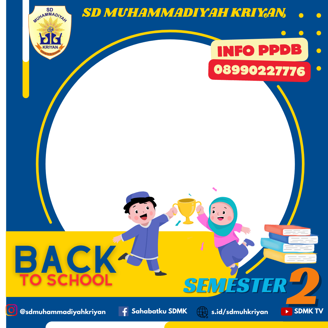 BACK TO SCHOOL