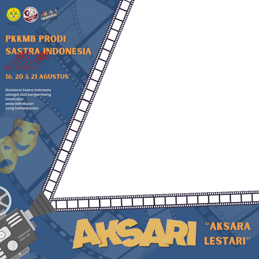 Panitia PKKMB Sastra Indonesia 2024