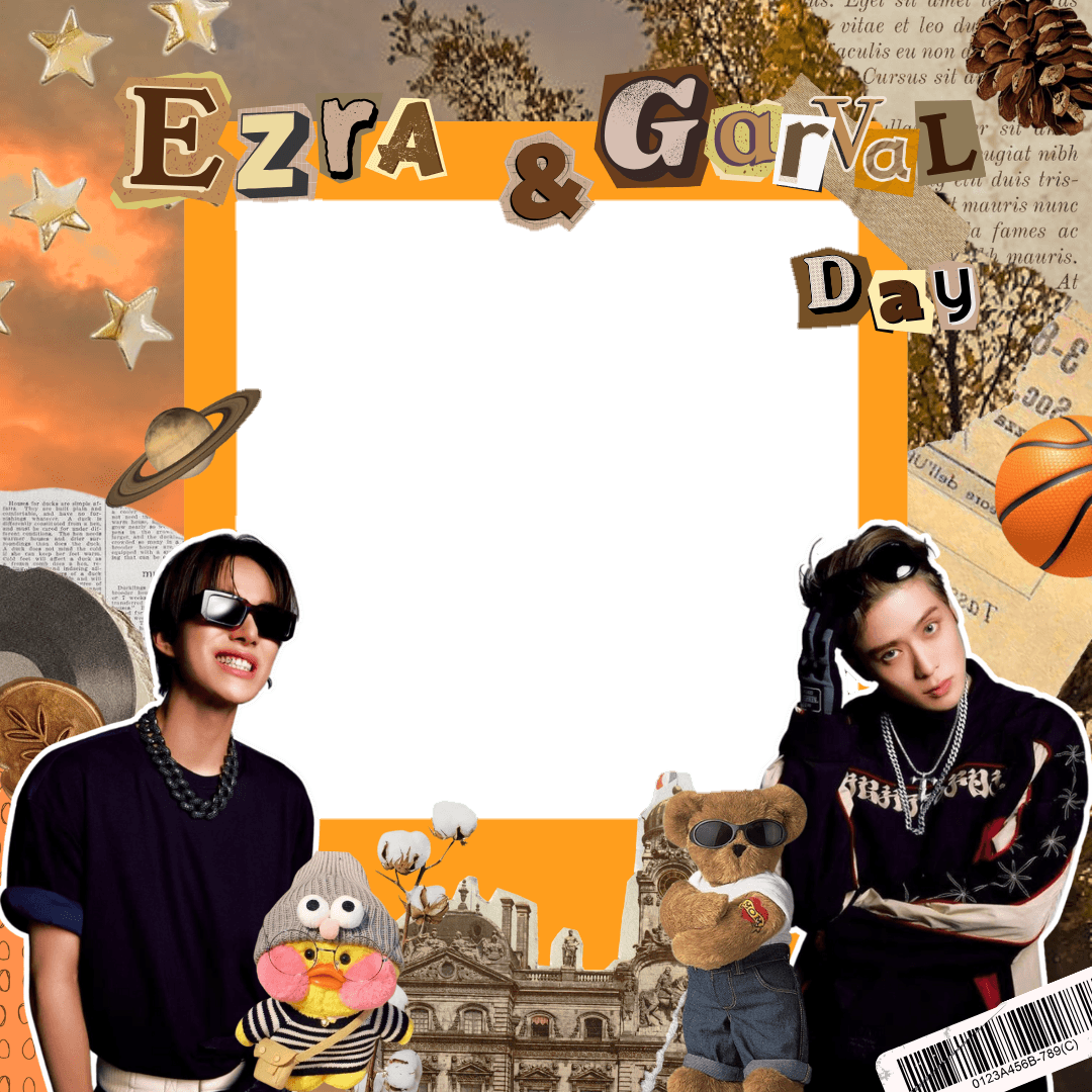 Ezra & Garval Mensive