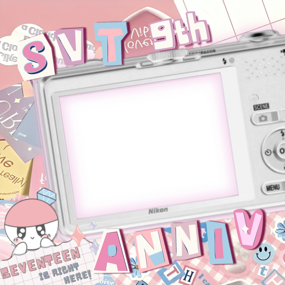 SEVENTEEN 9th Anniversary