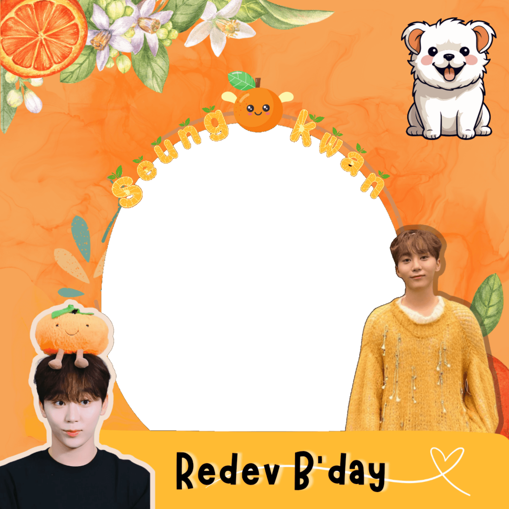 Redev's Bday
