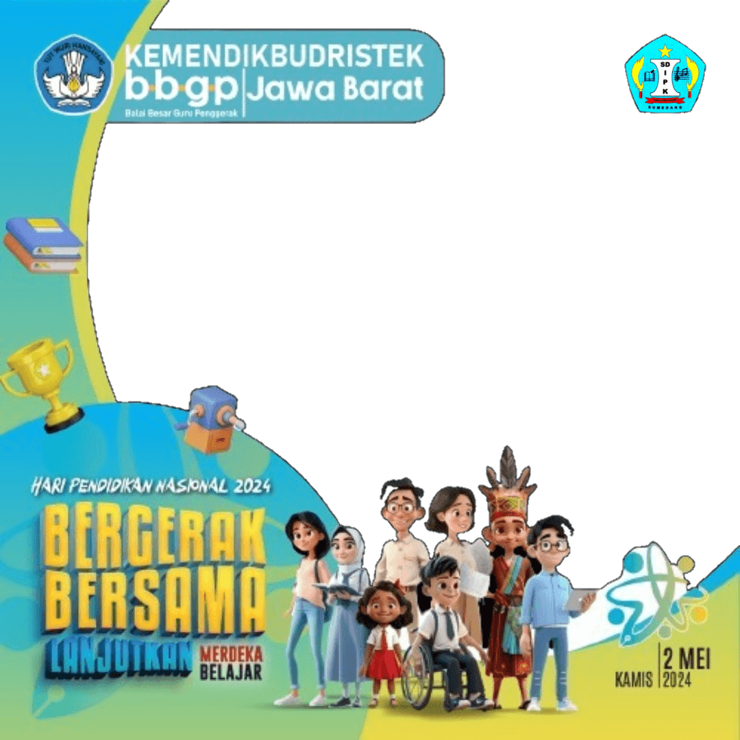 Hardiknas SDN Tanjungsari I