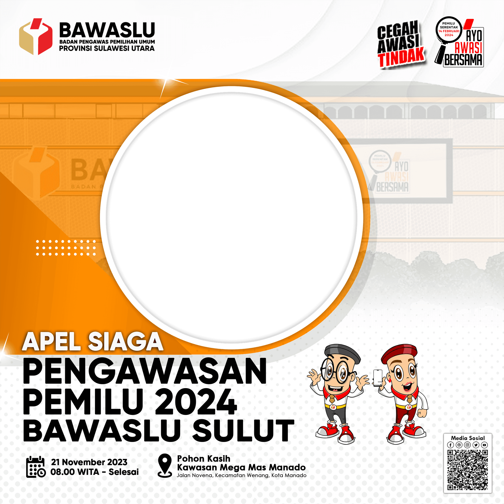 Apel Siaga Pengawasan