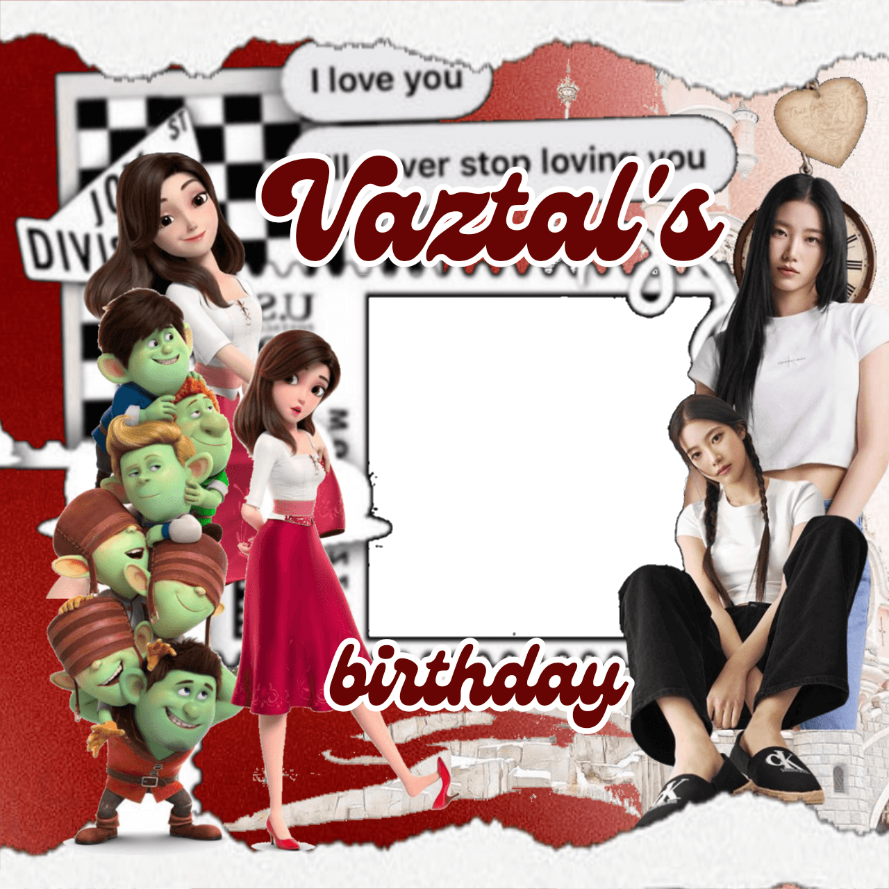 Vaztal's day