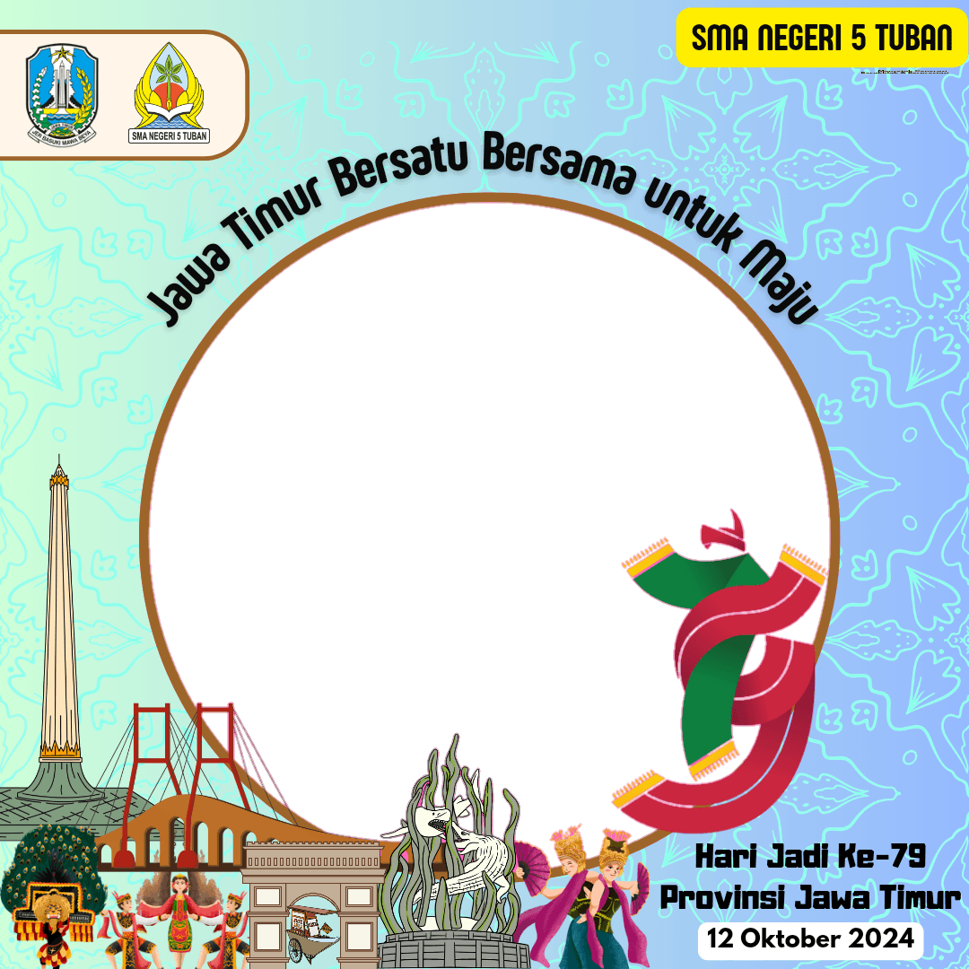 HARI JADI KE-79 PROVINSI JAWA TIMUR