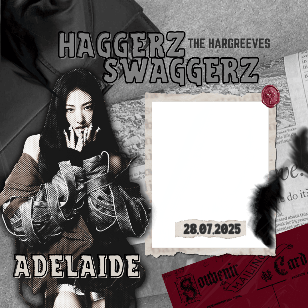 Adelaide’s Birthday