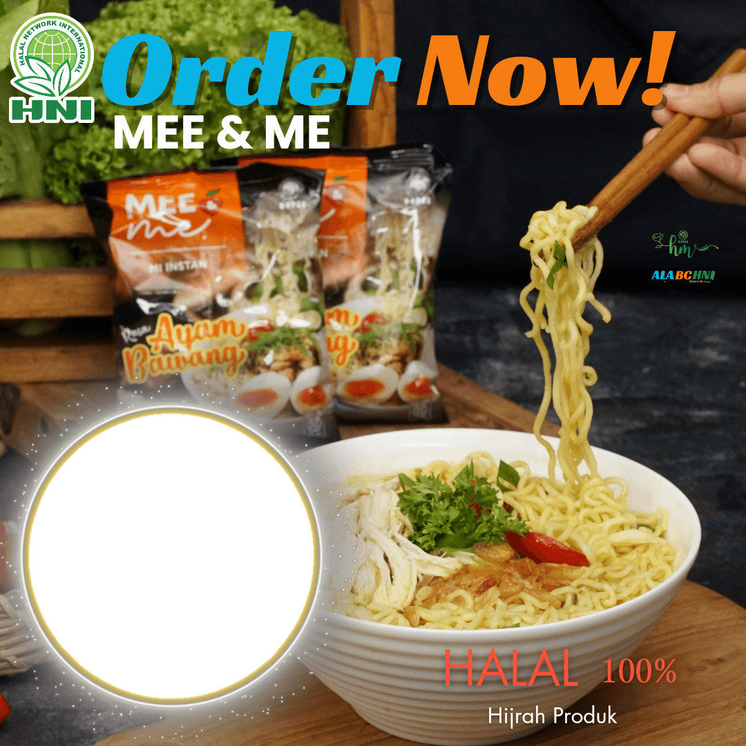 Mee & Me Enak