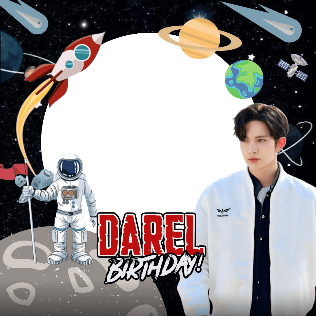 darel's day