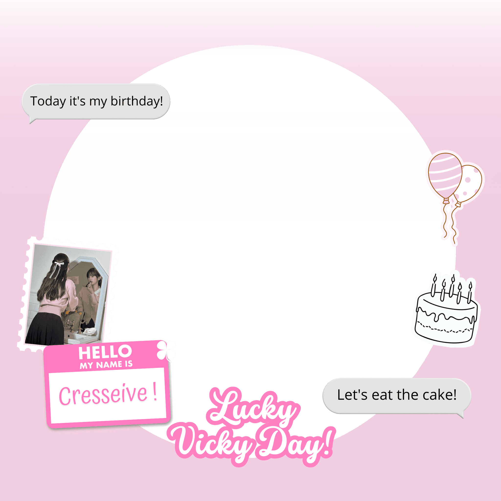 Wonyoung Birthday!