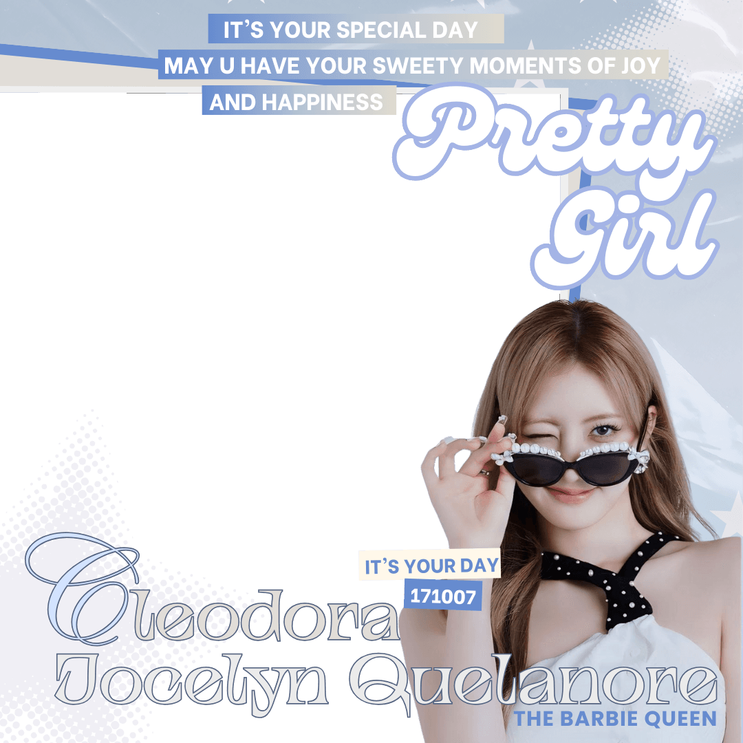 Cleodora's day