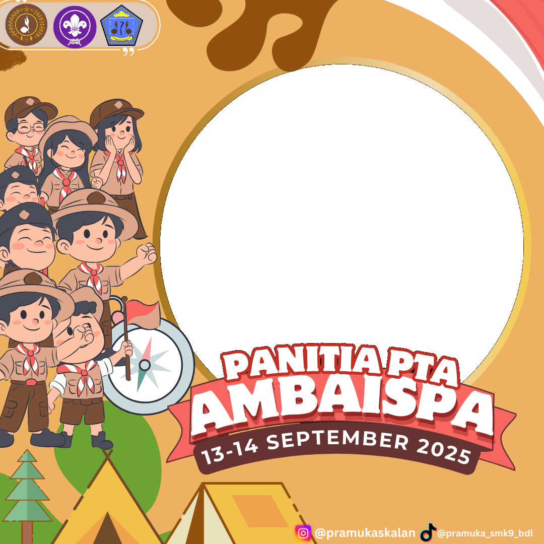 panitia PTA  ambalan ambaispa  2025 
