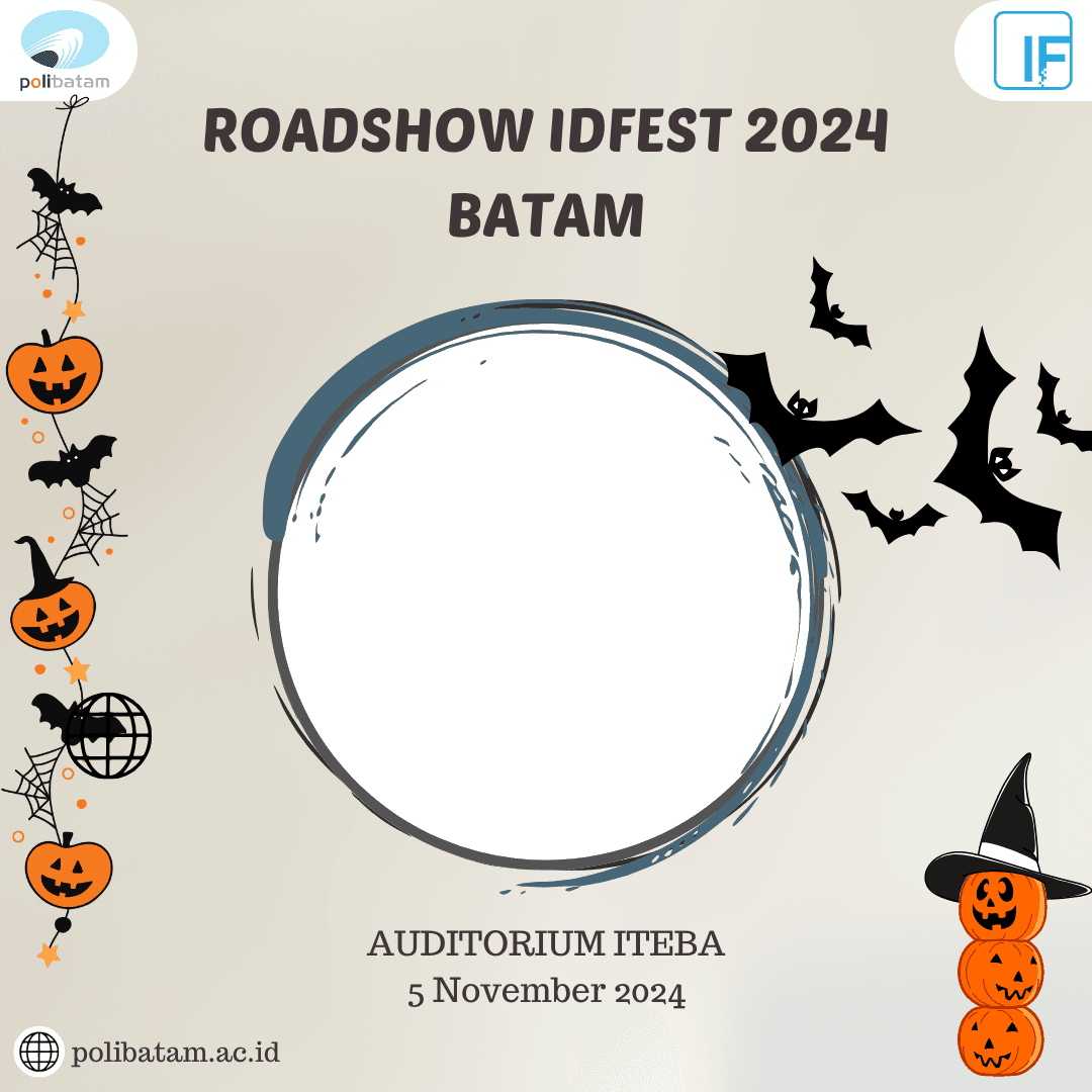 ROADSHOW IDFEST 2024 BATAM