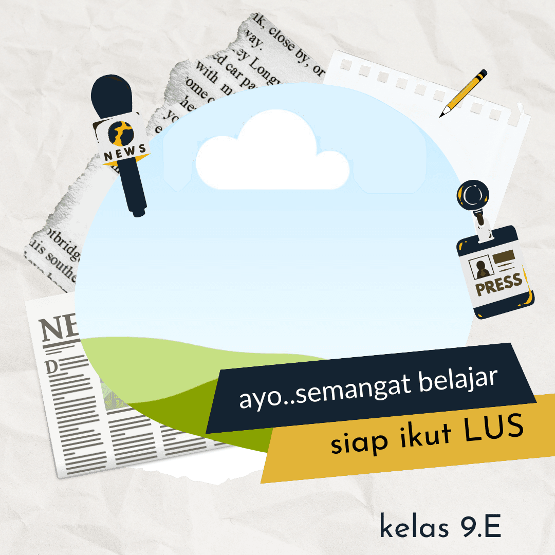 ayo semangat belajar