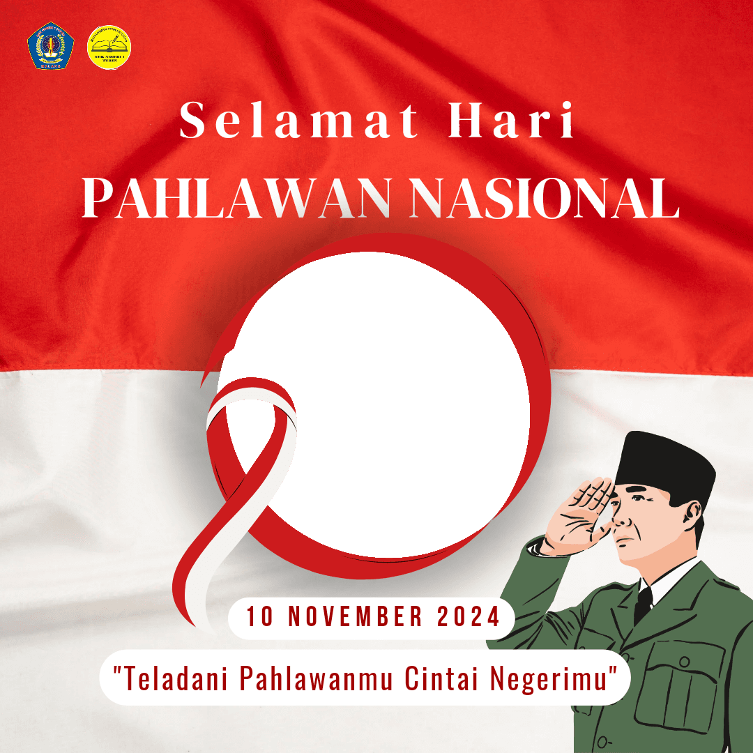 Hari Pahlawan Nasional 2024