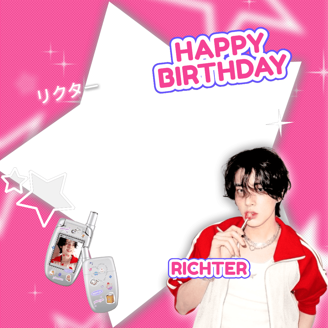 ★ Richter Birthday! 