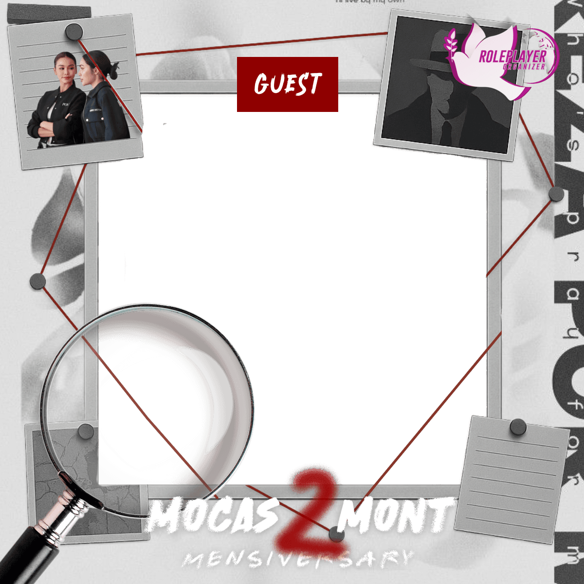 Mocas 2 Mont Mensiversary