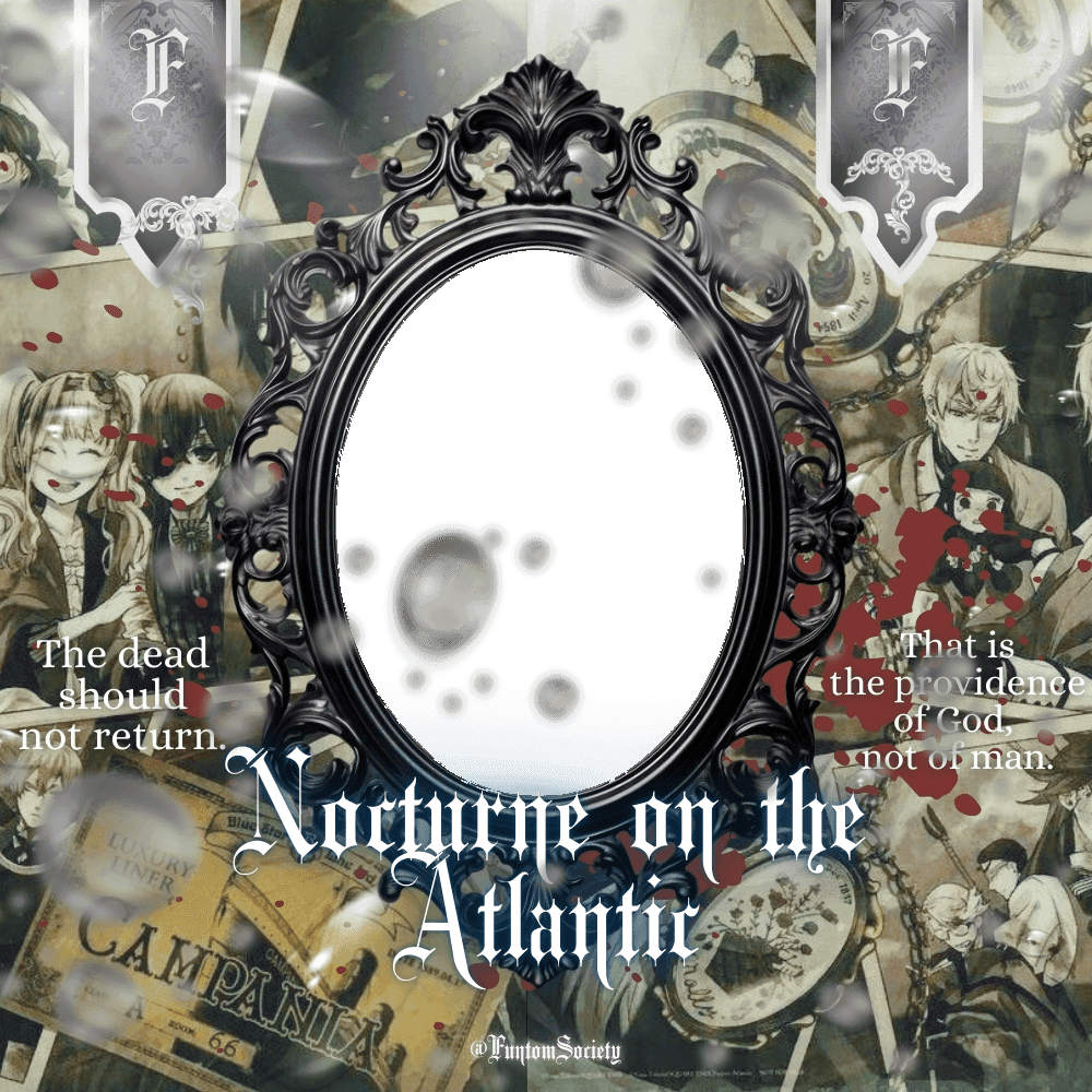 Nocturne On The Atlantic