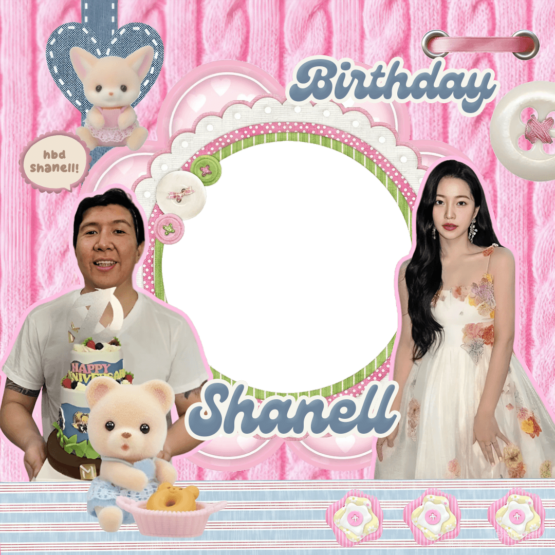 Happy birthday shanell